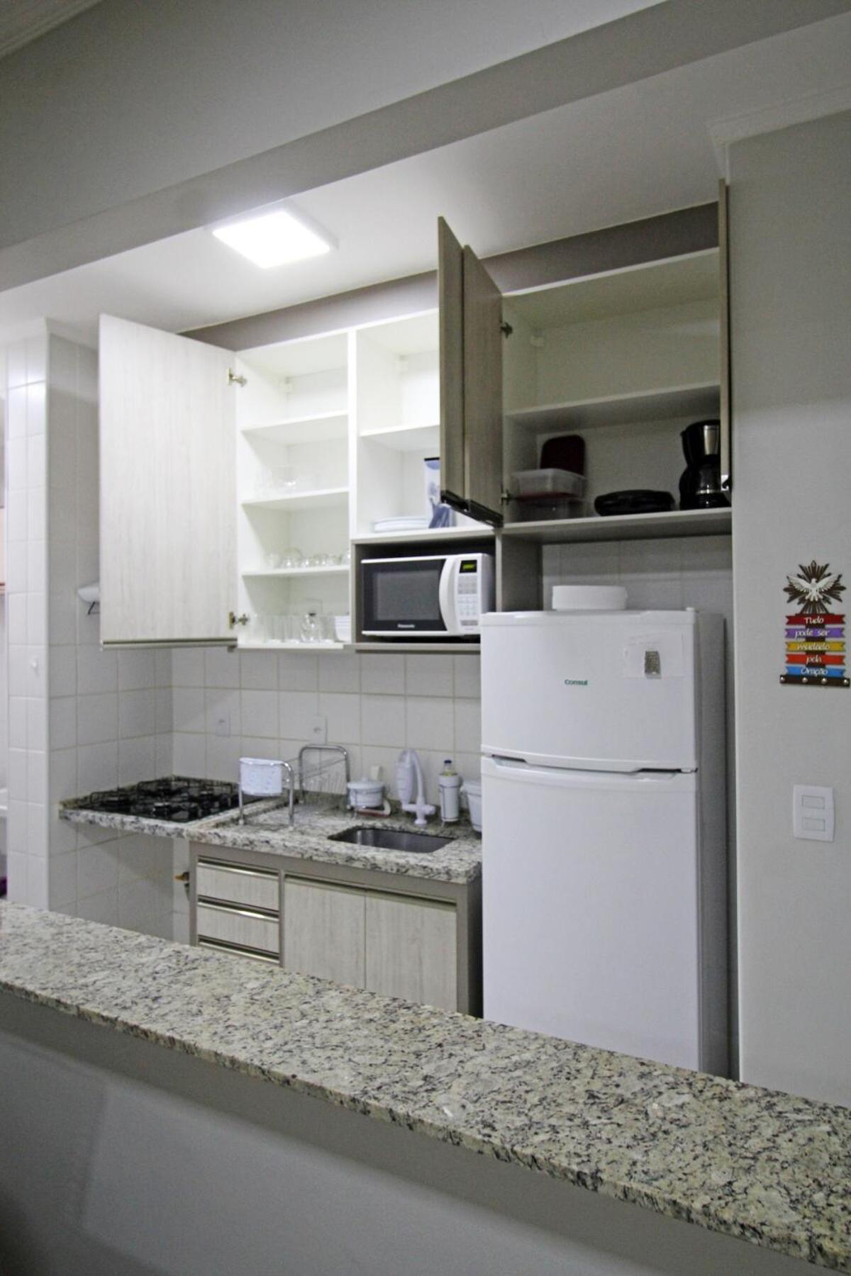 Em - Sp Apartamento Olímpia